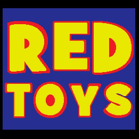 red toys collector youtube