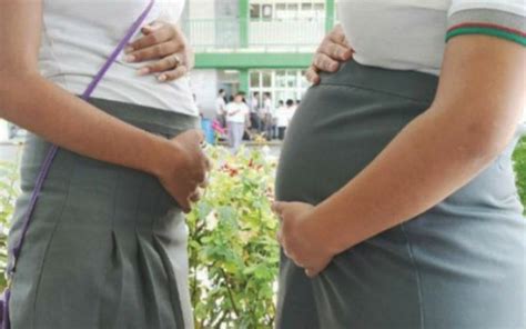 México Con El Primer Lugar En Embarazo Adolescente A Nivel Mundial