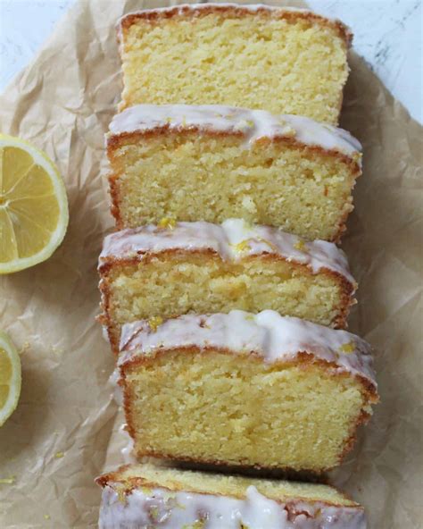 gluten  lemon drizzle cake recipe  gluten  blogger