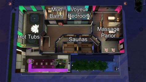Steamy Dreams Bathhouse The Sims 4 General Discussion