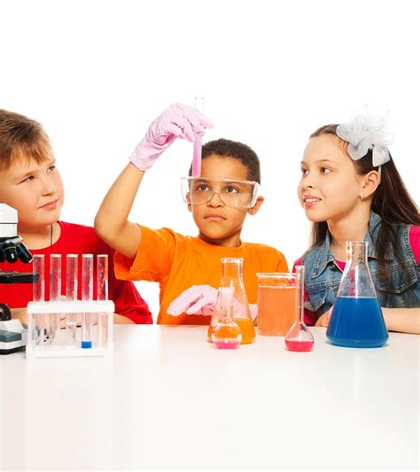 importance  science experiments  kids podium school