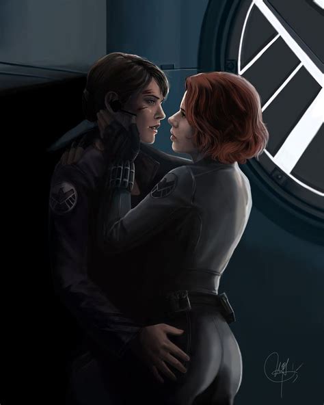 black widow and maria hill lesbians superheroes pictures pictures sorted by oldest first