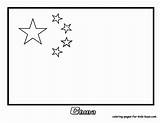Flag Coloring Flags Israel sketch template