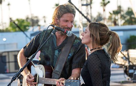 A Star Is Born Anew For Bradley Cooper Lady Gaga