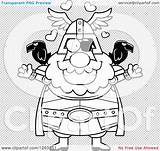 Chubby Odin Loving Hearts Arms Illustration Cartoon Open sketch template