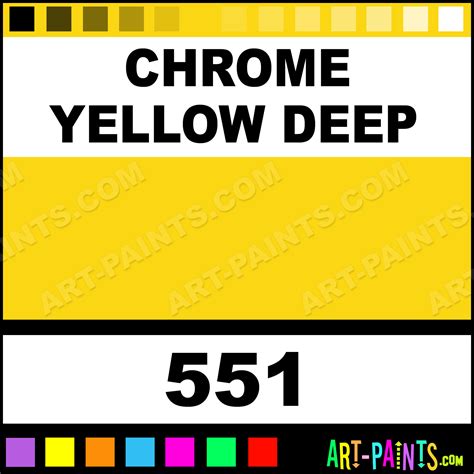 chrome yellow deep dry pigments oil paints  chrome yellow deep paint chrome yellow deep
