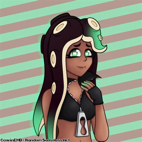Marina By Cawinemd On Deviantart