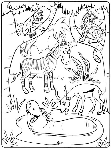 coloring pages   toddler coloring pages