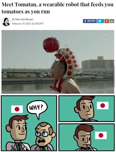 Japan Is Very Weird Meme By Mentalcontroler Memedroid
