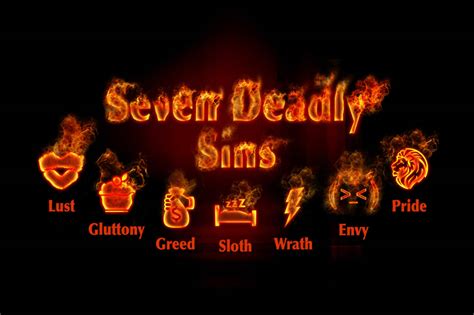 7 sins that god hates abilitylimfa