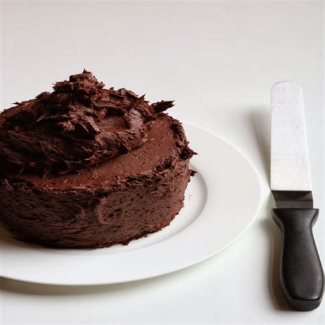 chocolate cake  chocolate buttercream