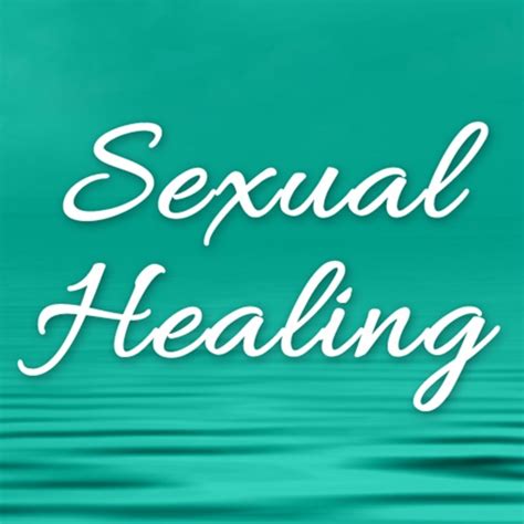 Sexual Healing By Anthony Hughes