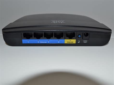linksys  wireless router ethernet port replacement ifixit repair