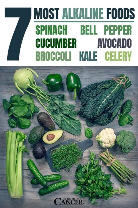 tips and advice for dealing with cancer alkaline foods alkaline diet