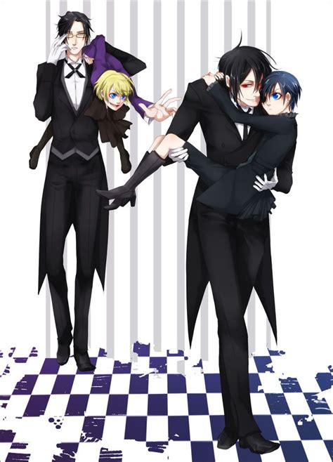 pin on black butler