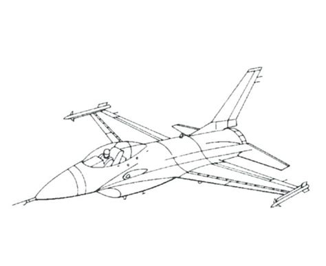 fighter plane coloring pages  getcoloringscom  printable