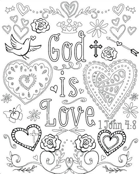 printable religious coloring pages  getcoloringscom