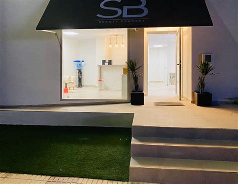 sb beauty concept home