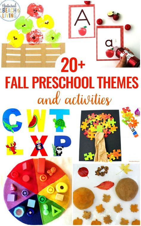 september preschool themes  lesson plans  activities