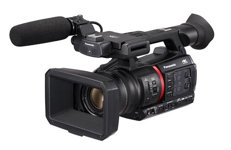 handheld camcorder promises high quality images  advanced connectivity professional