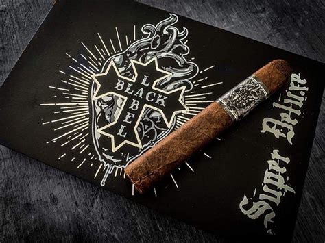 cigar news black label trading  super deluxe begins shipping developing palates cigar