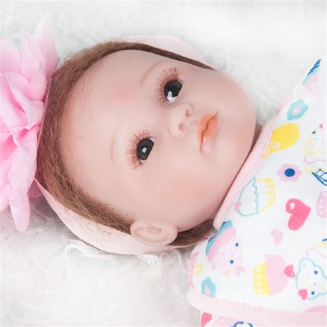 Wholesale Factory Lifelike Full Body Silicone Naked Reborn Doll Kits