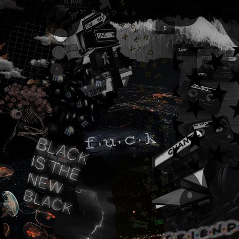 Black background Aesthetic | Wallpaper iphone cute, Aesthetic iphone