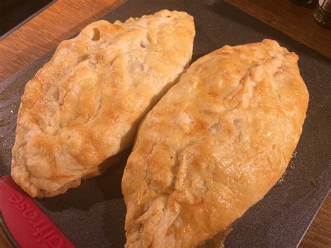 Cornish Pasty | Cooking The Prawn Cocktail Years