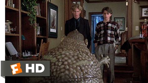 Weird Science 12 12 Movie Clip Chet Apologizes 1985
