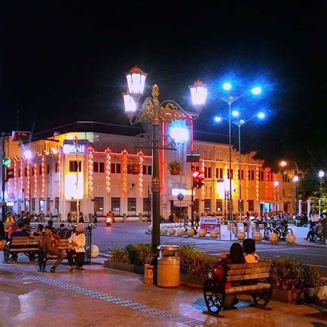 top  wisata  jogja malam hari romantis instagramable