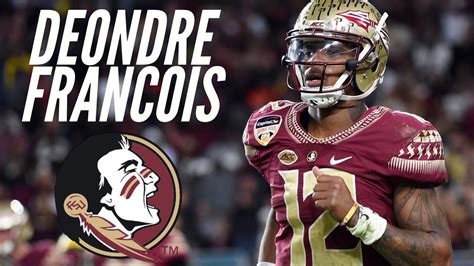 deondre francois florida state highlights rolex youtube