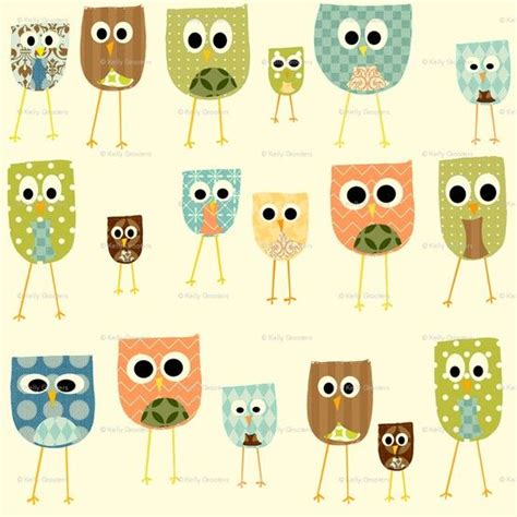 gallery   owl fabric owl wallpaper owl patterns