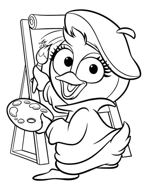 muppet babies coloring pages  coloring pages