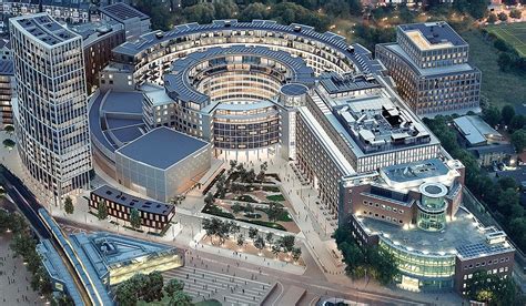 homes built on old bbc tv centre to go on sale this week daily mail