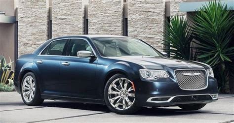 2018 Chrysler 300 Price Release Date Review Specs Luxury Car