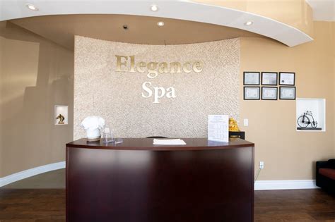 elegance spa  ultimate massage experience relax refresh
