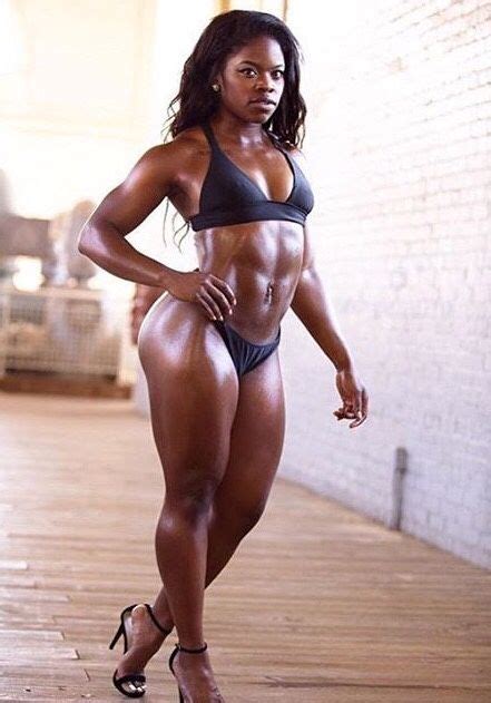 beautiesfromeverywhere black girl fitness black fitness beautiful