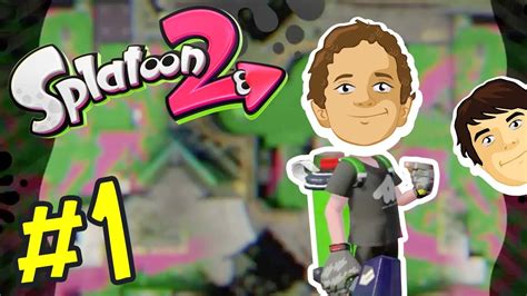Let S Play Splatoon 2 Gameplay On Nintendo Switch Part 1