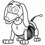 Toy Dog Drawing Story Slinky Draw Clipart Temple Collection Dachshund Golden Toystory Webmaster Clipartmag автором обновлено March Pinclipart sketch template