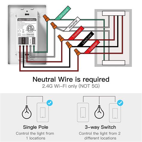 wifi switch wiring   switch wiring diagram schematic