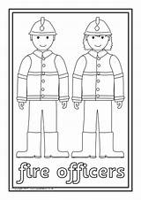 Colouring People Help Who Sheets Coloring Sparklebox School Choose Board sketch template