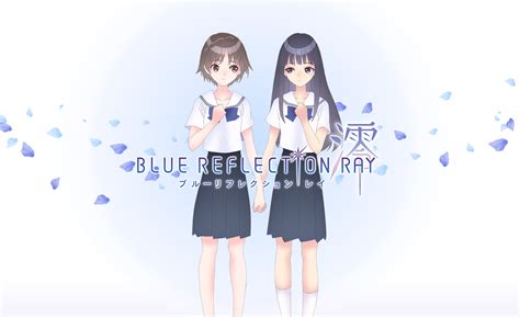 game blue reflection dapatkan adaptasi anime anime news