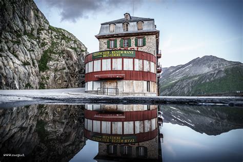 hotel belvedere rhonegletscher switzerland