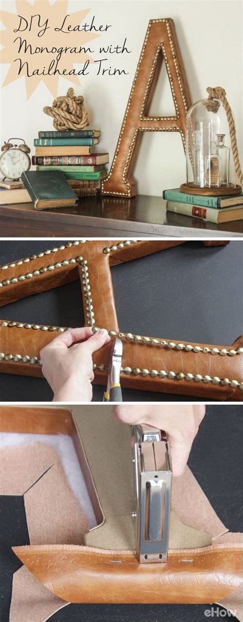 20 Best Diy Decorative Letters With Lots Of Tutorials