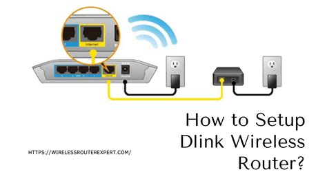 dlink router setup  configuration   minutes