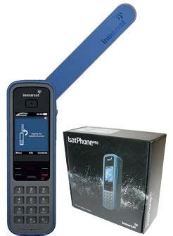 isatphone pro package sms text message messages satellite phones