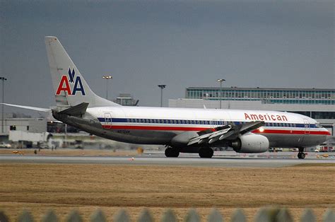 american    american airline boeing   tur flickr
