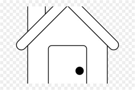 outline   house hd png   pngfind