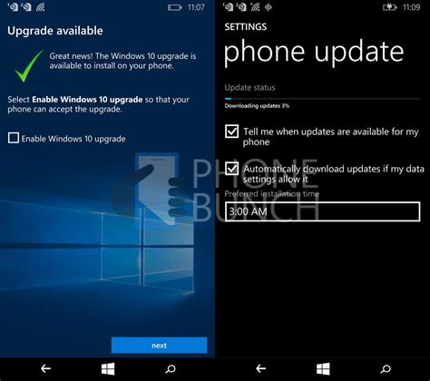 microsoft  started rolling  windows  mobile update  older lumia devices