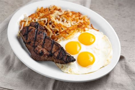 york steak eggs menu kenos restaurant american restaurant